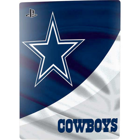 NFL Dallas Cowboys PS5 Console Skin